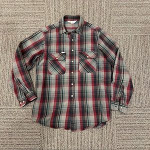 Carhartt Flannel Work Shirt